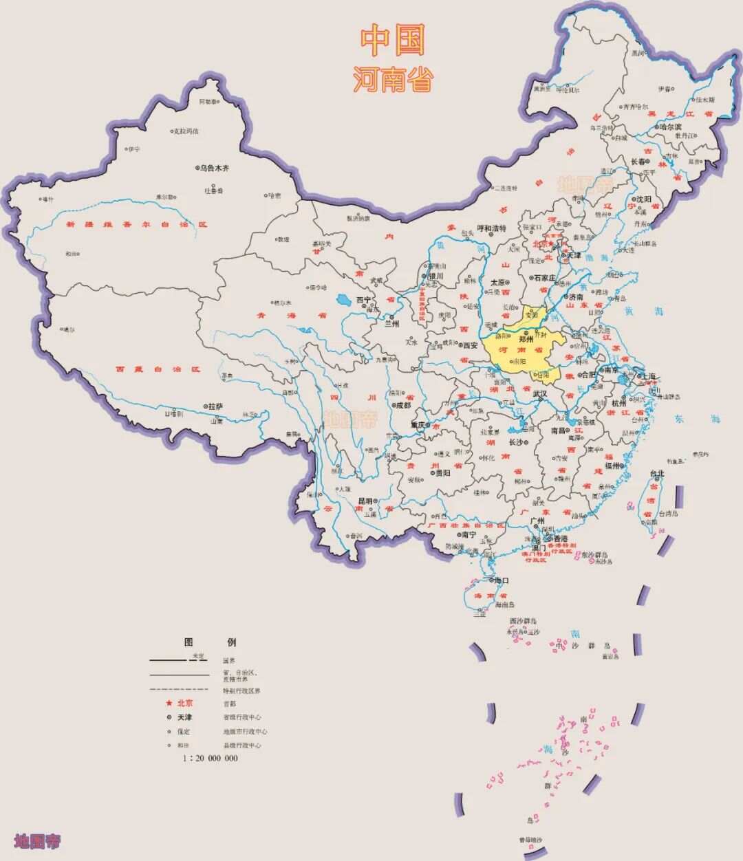 河南人口近亿，怎么只有一所211大学？
