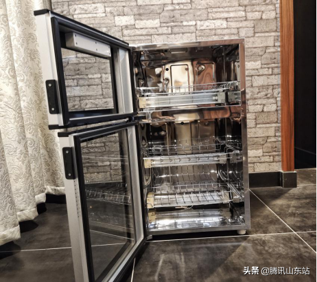海尔家用食具消毒柜使用体验，高效杀菌打造健康生活