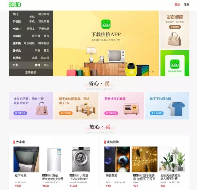 揭秘“二手货”的万亿市场