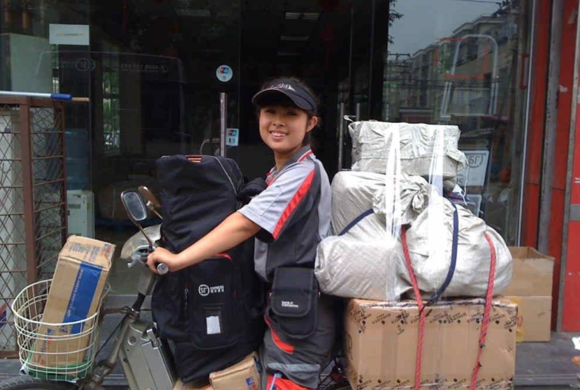 顺丰为快递员进修学历提供学费补贴，预计投入5亿，网友纷纷点赞