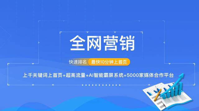 全网营销一站式平台