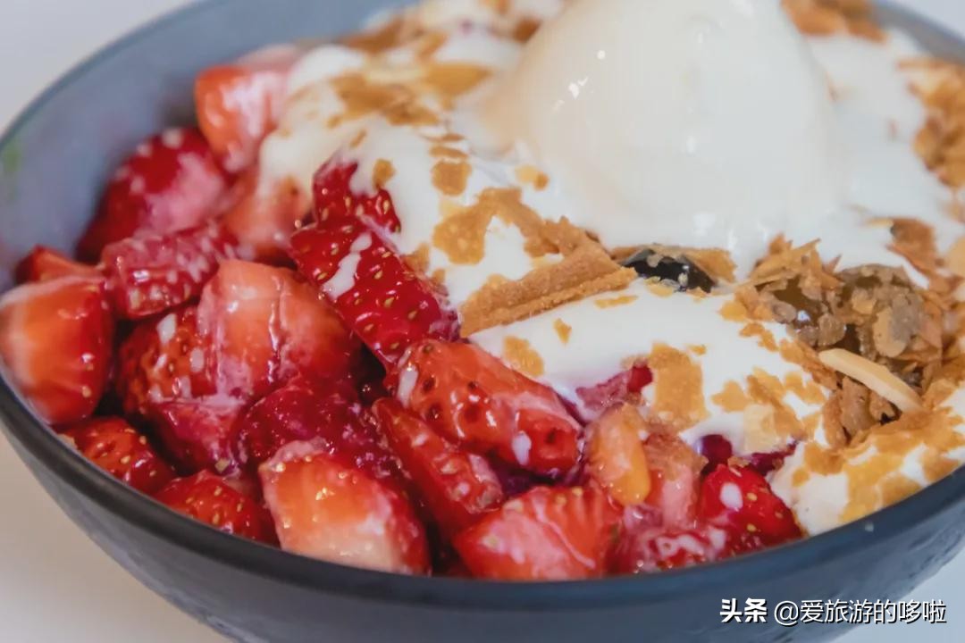 天热了就馋这口冰！广州这8家人气刨冰店，快收藏起来