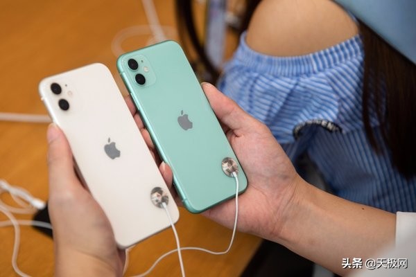 2021年了 为何售价近5k的iPhone11仍然销量第一？