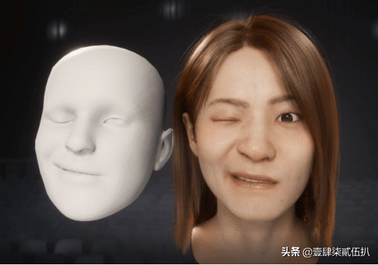 Unity：揭秘数字人制作流程