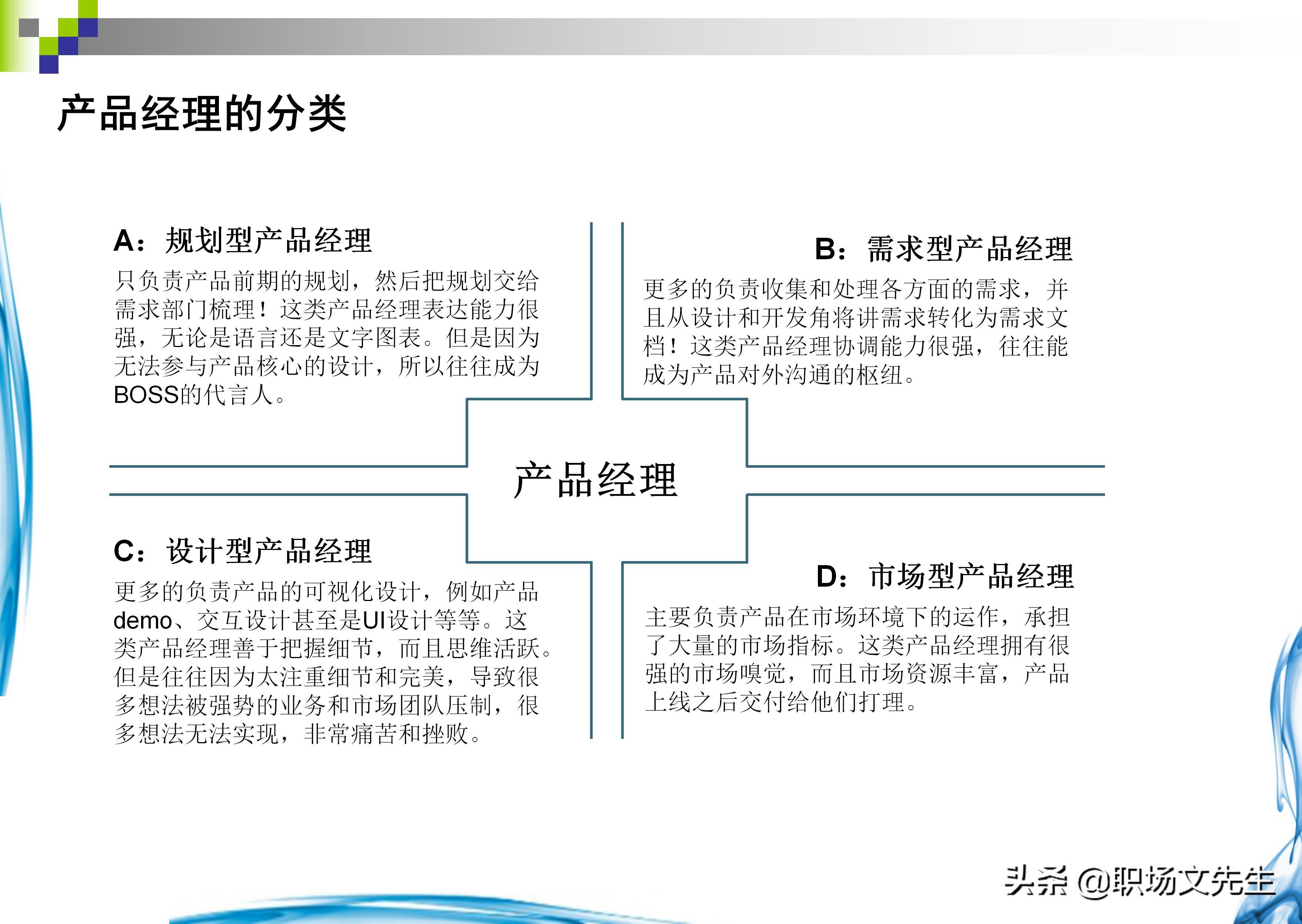 如何做一个合格的产品经理？37页产品经理知识分享，果断收藏