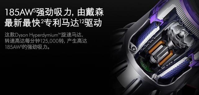 小米上架硬核吸尘器：120000转电机，150W吸力，网友：不输戴森！