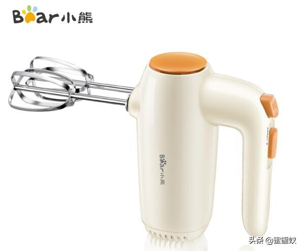 打蛋器选东菱还是小熊？这两个牌子打蛋器家用哪个更好？