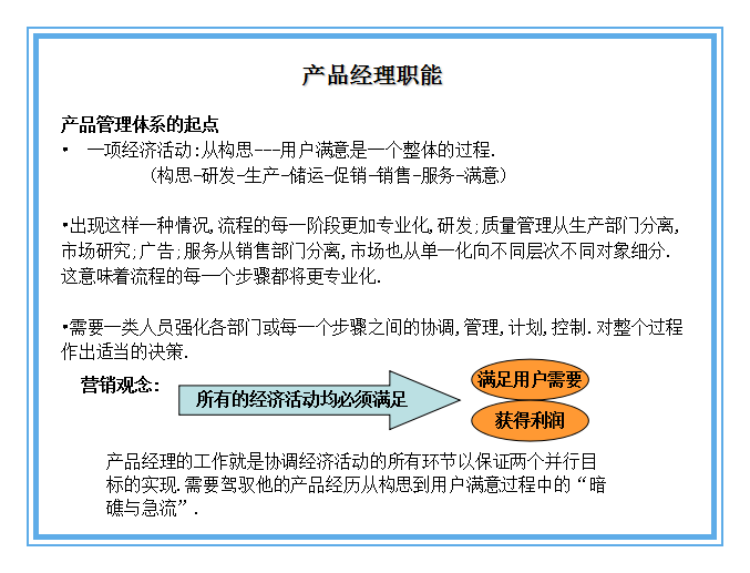顶尖产品经理如何练就？一文了解12大必备技能