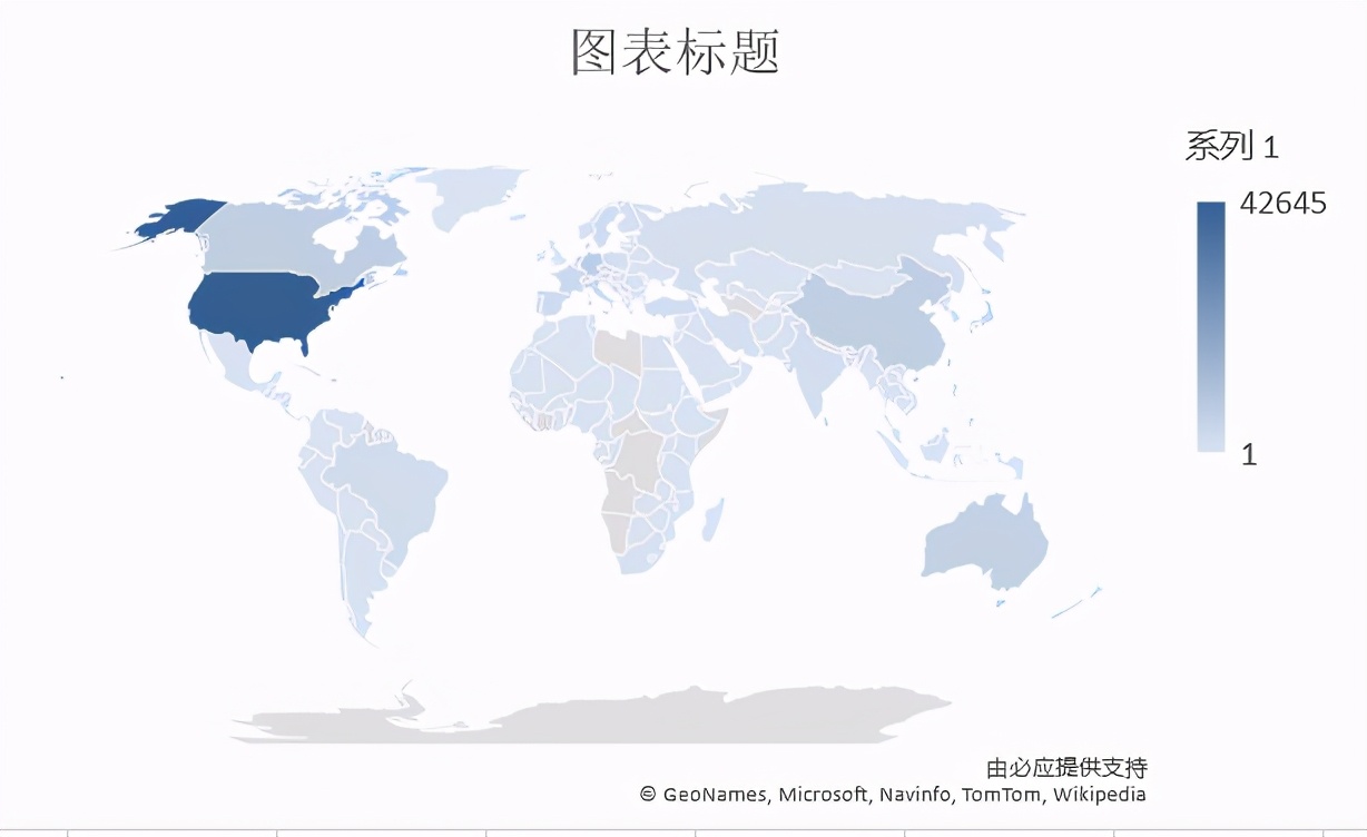 这个软件做地图也太爽了吧