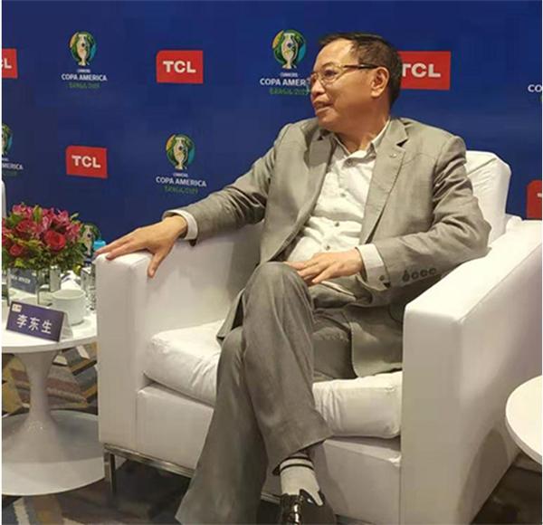 TCL不仅是一个大国品牌，更将成为的中国“标签”