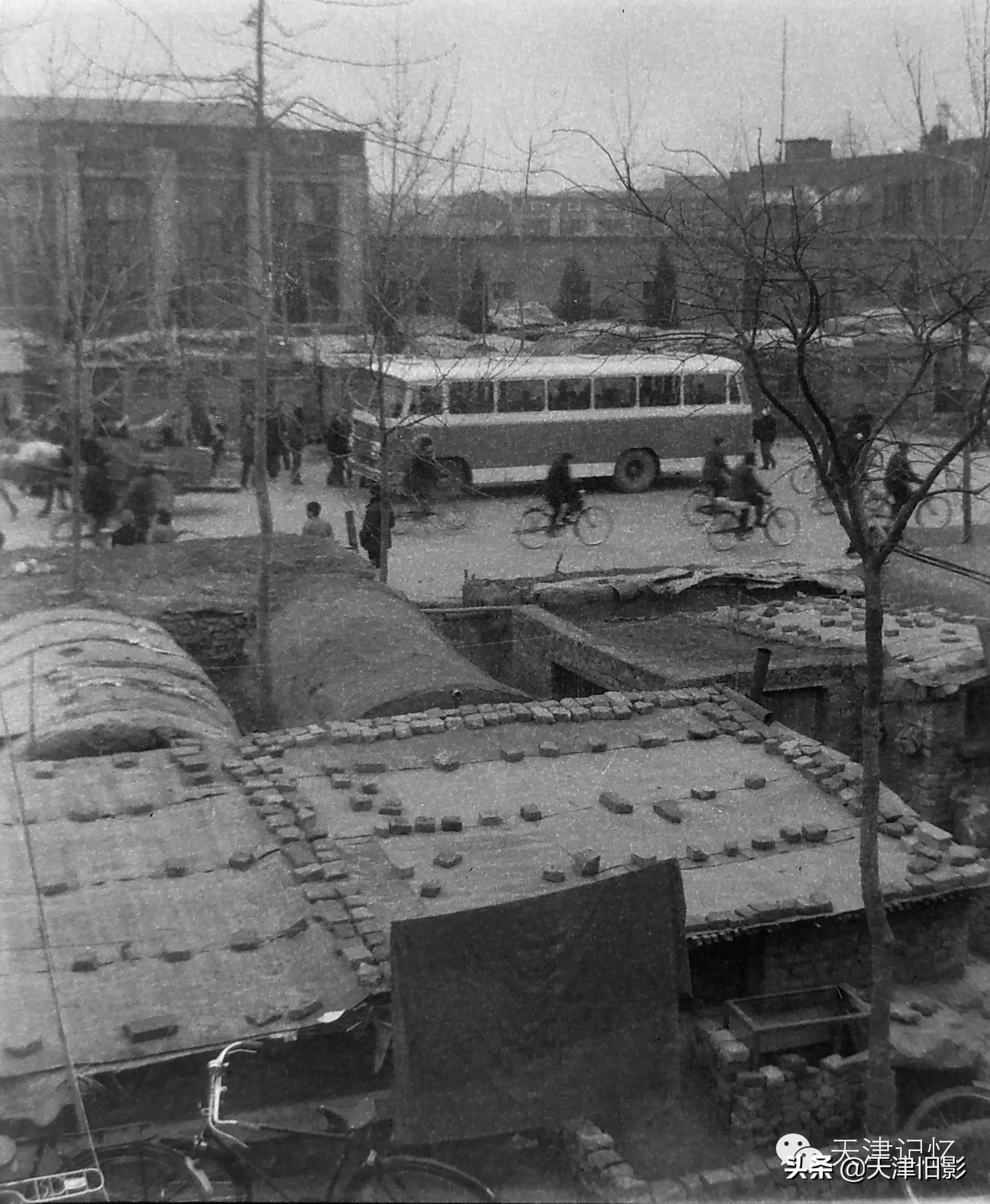 今天唐山又地震了，让我们回忆一下1976年大地震