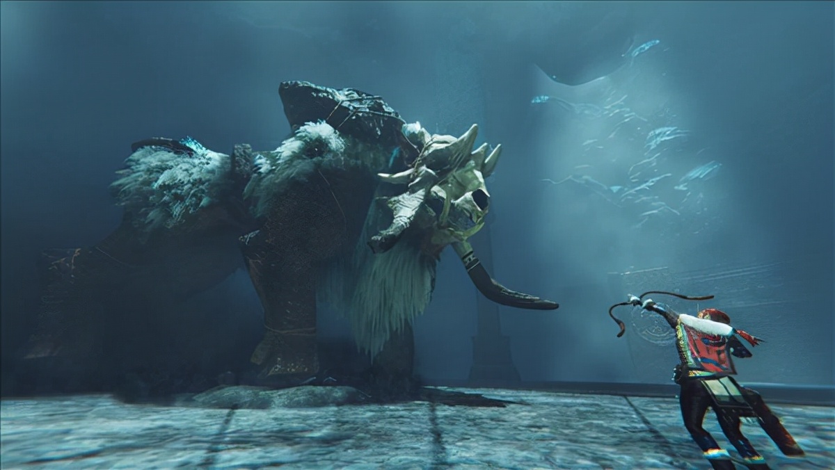 ACT《巨神狩猎》IGN 4分 恼人的BUG，操控手感极差