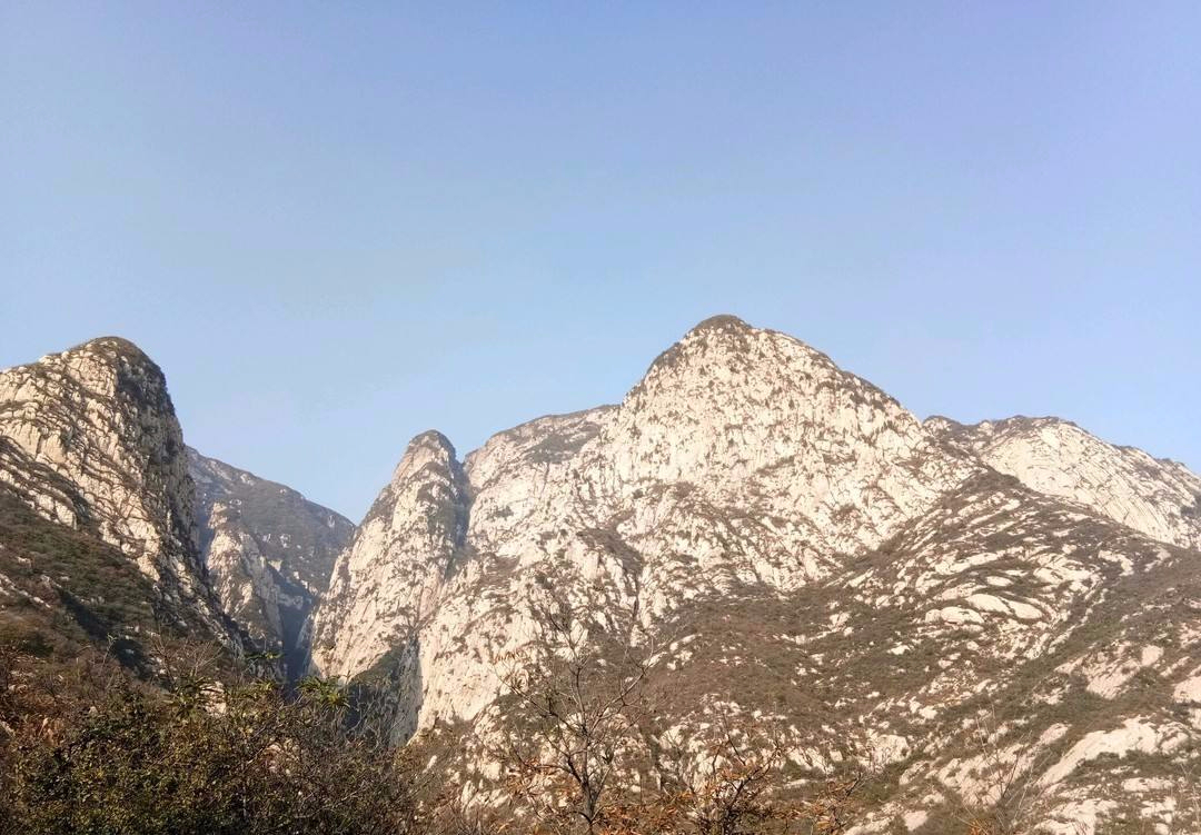 中国人常说“三山五岳”,三山五岳到底是指哪几座山，你知道吗？