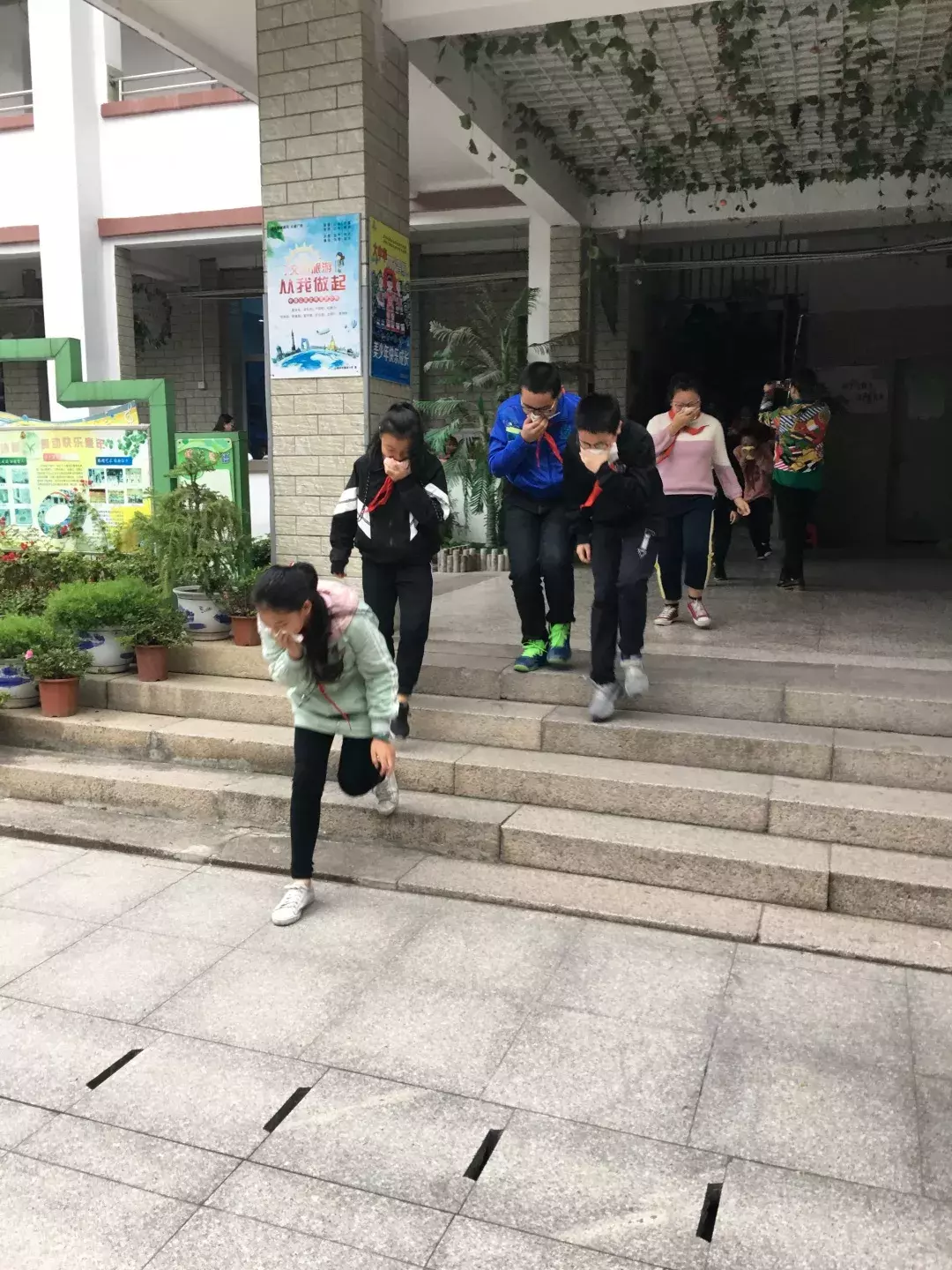 居安思危，防患于未然——瀛滨小学119消防系列活动简报