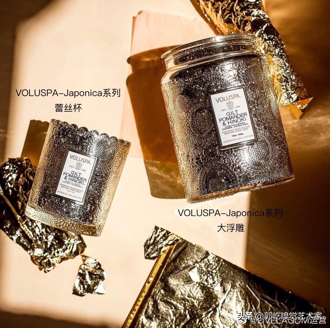 【生活需要仪式感】十款小众香薰，总有一款让你种草