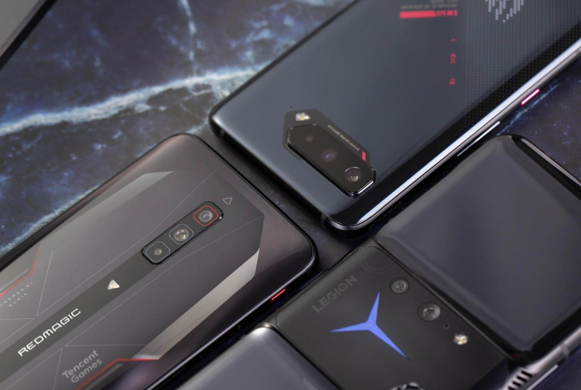618三大热门游戏手机如何选？实测ROG、红魔和拯救者给你答案