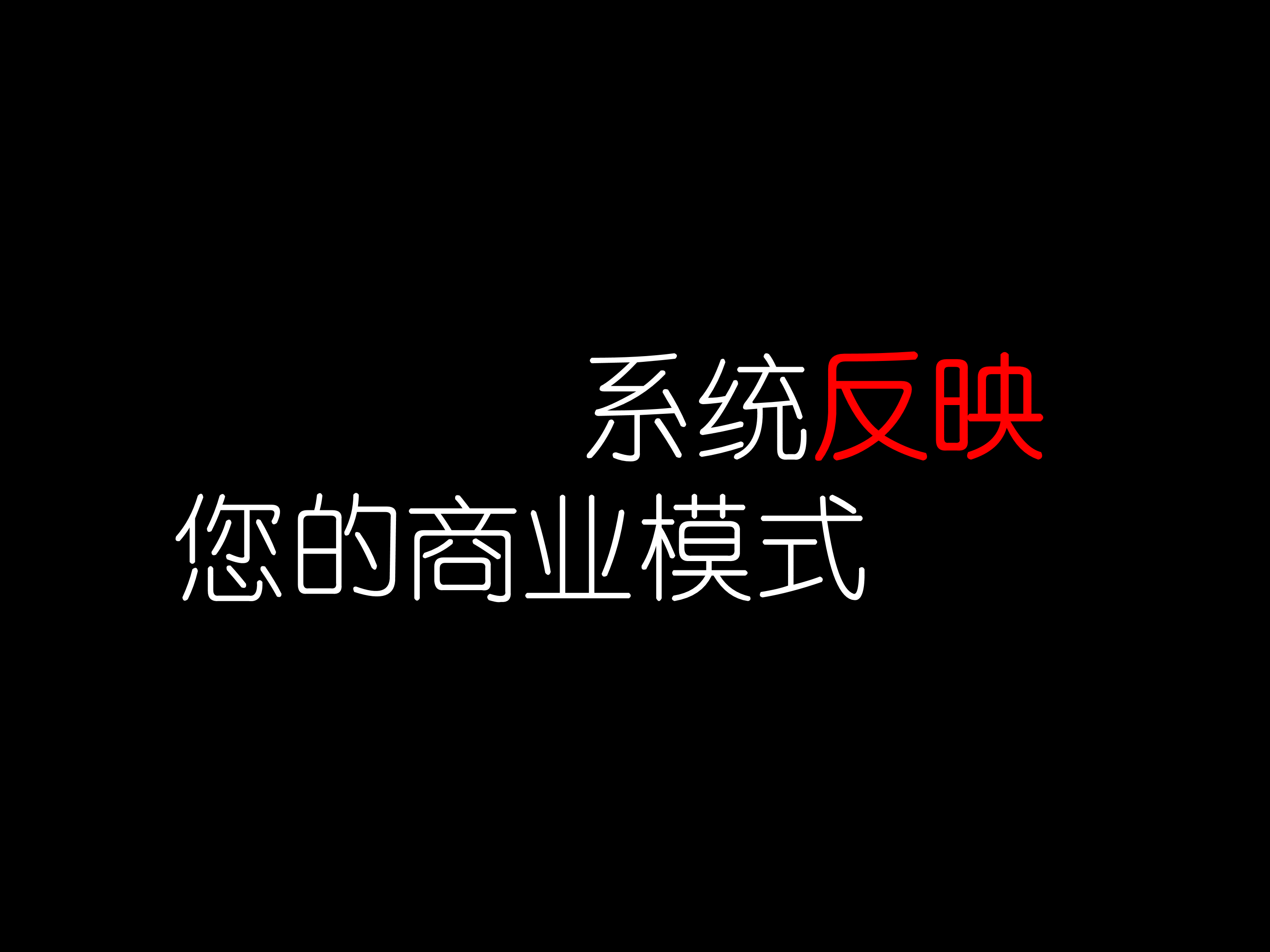 商业模式画布，4个视角，9个构造，一篇文章让你知道它