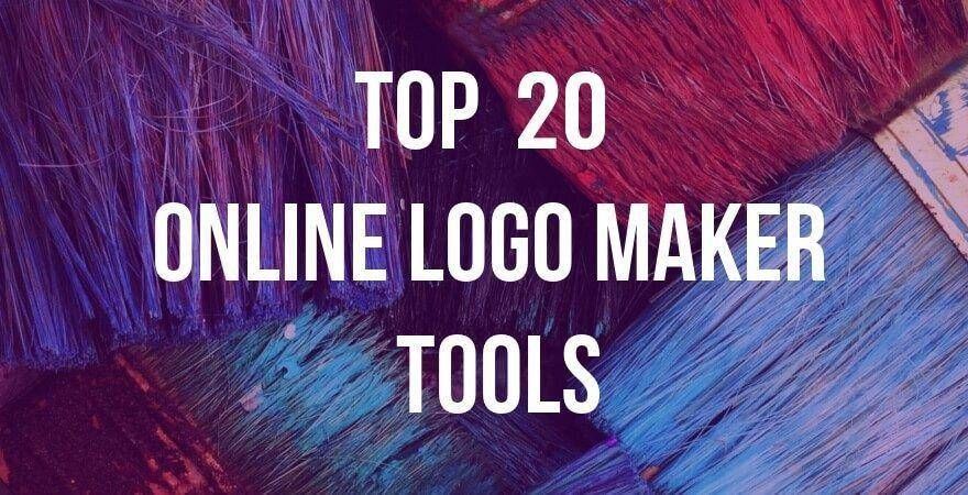 推荐：全球20大在线logo制作工具