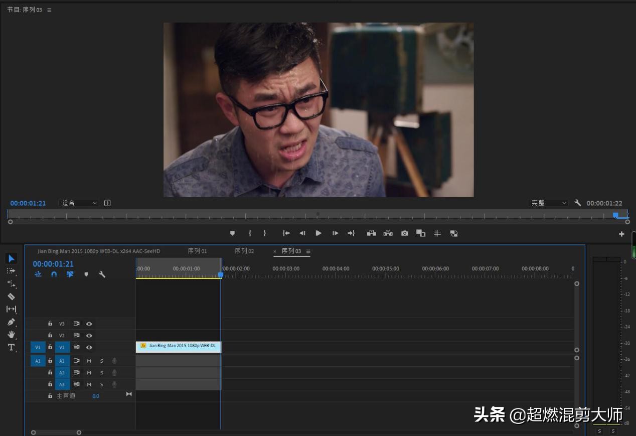 每日一个剪辑小技巧：Pr如何制作Gif动图，全是干货哦