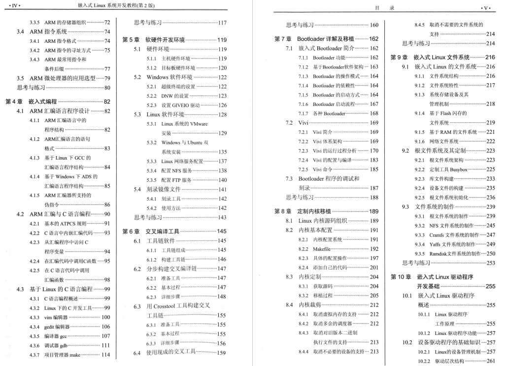 GitHub转发120W的嵌入式LINUX系统开发教程