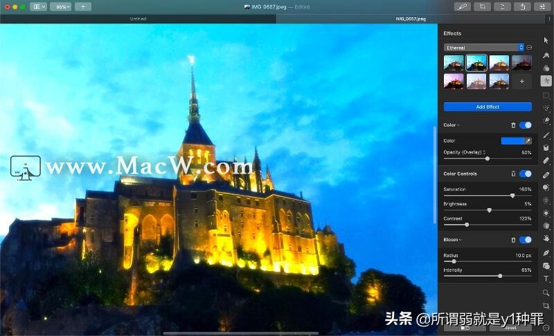 适用于Mac的最佳照片编辑软件