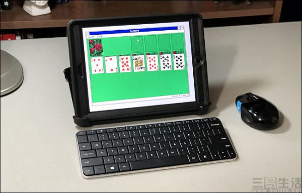 只因能让iPad上运行Windows，iDOS 2可能要凉了