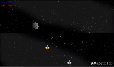 Python游戏开发，pygame模块，Python实现简易版飞机大战小游戏