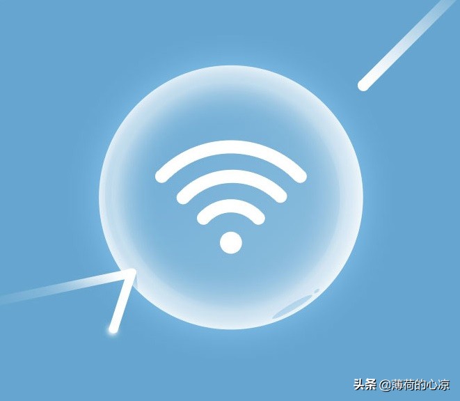 扫一扫查看WiFi密码？再也不用担心忘记密码