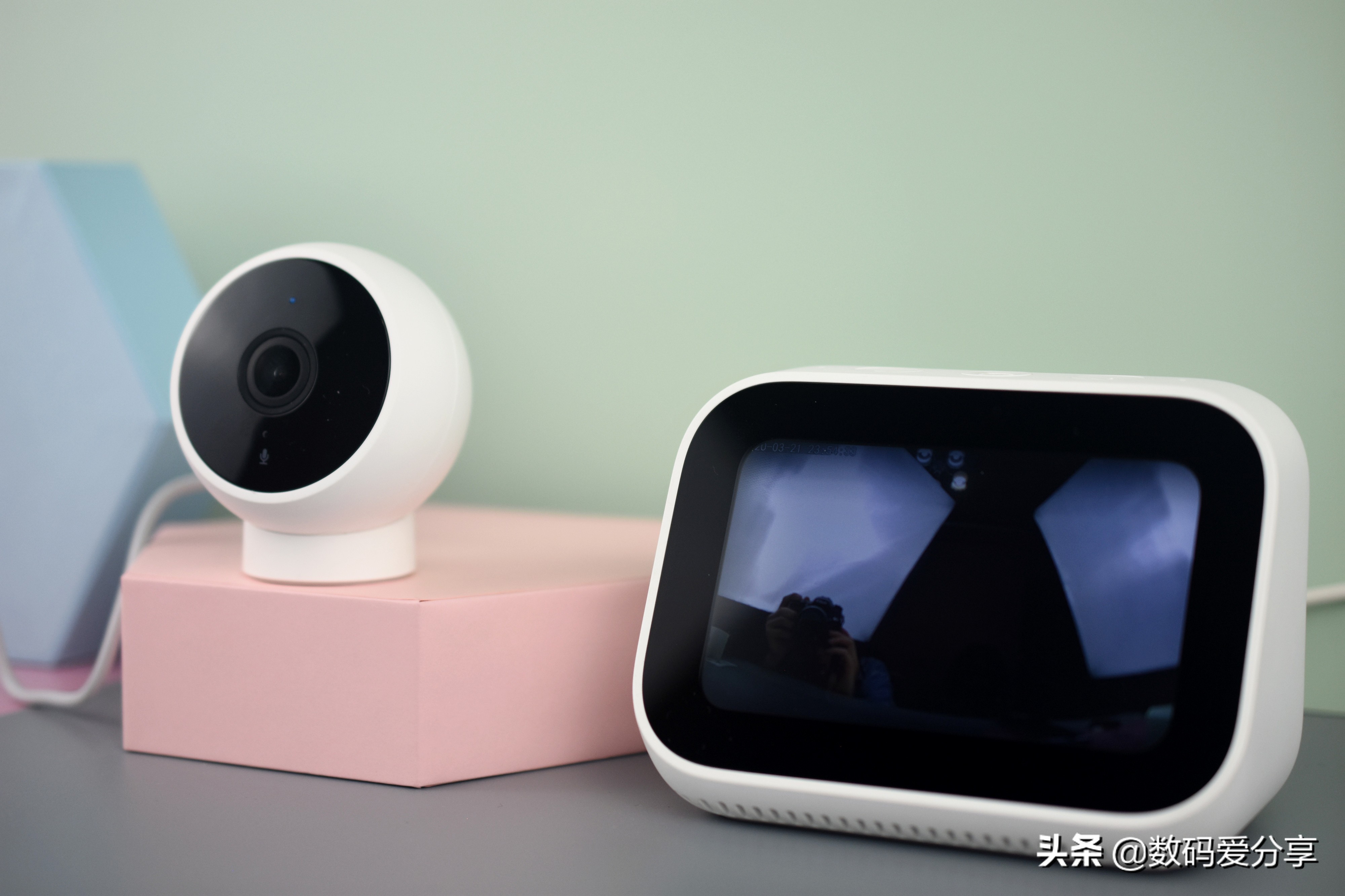 小米智能摄像机新品测评：170°超广角+防水防尘，99真买不了吃亏