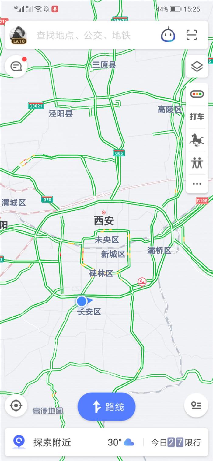 五款手机导航地图深体验，你常用哪一款