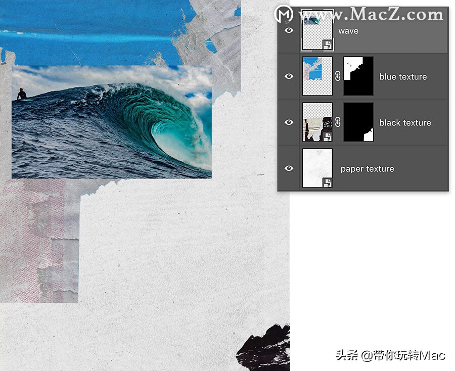 用photoshop制作海报原来如此简单，快来看看吧