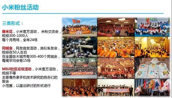 分享五个社群营销的经典案例