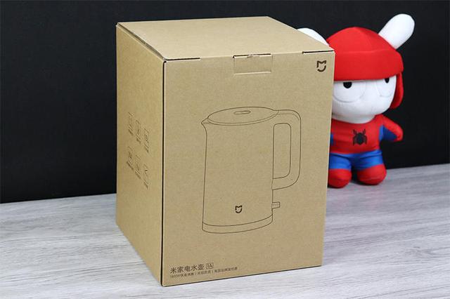 小米79元新品：米家电水壶1A有三处新升级，价格反降？