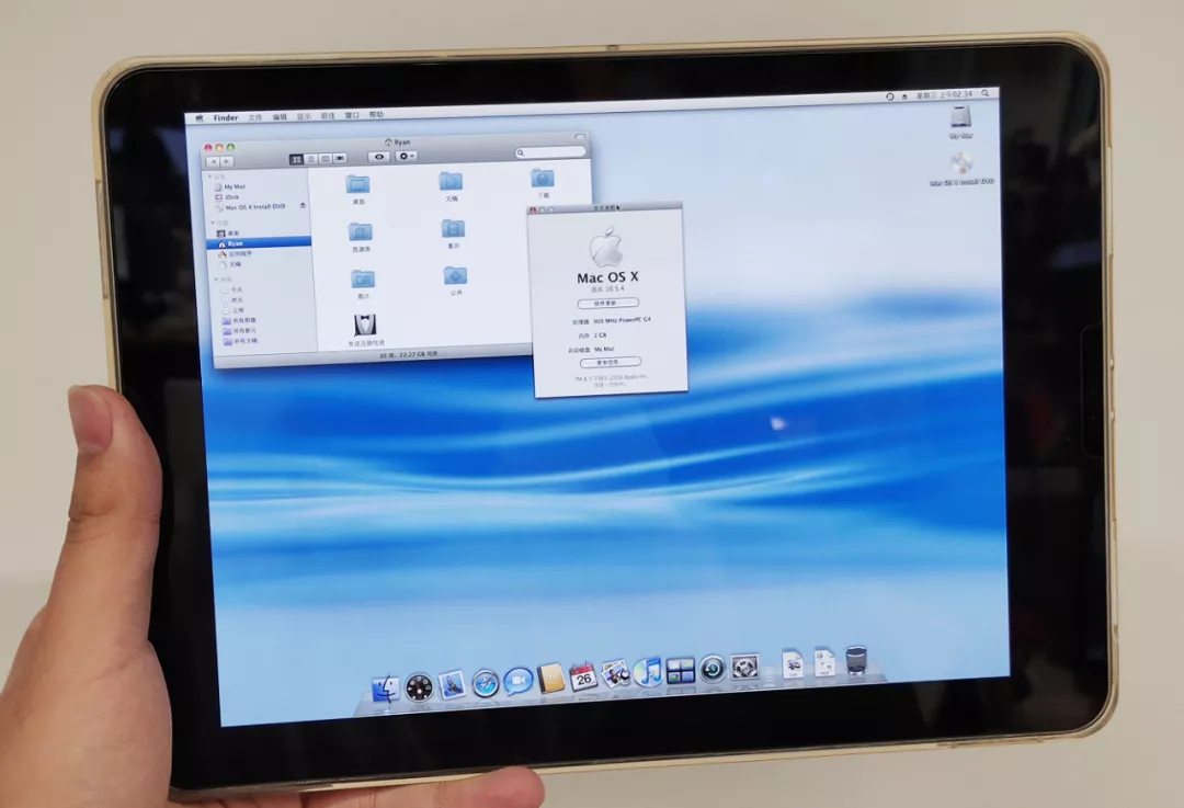 在安卓手机里装windows和macOS系统，算不算有病