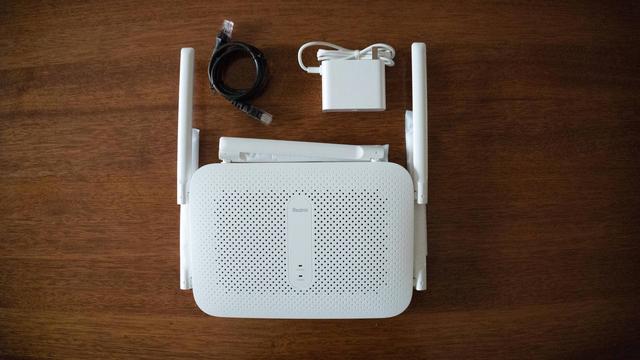 Redmi路由器AC2100——家用路由的选择