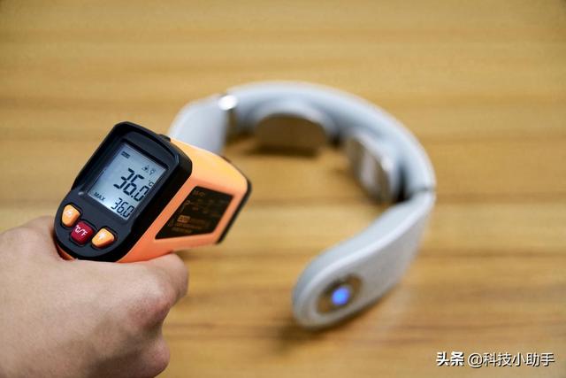 SKG颈椎按摩仪体验：办公白领的脖子有救了