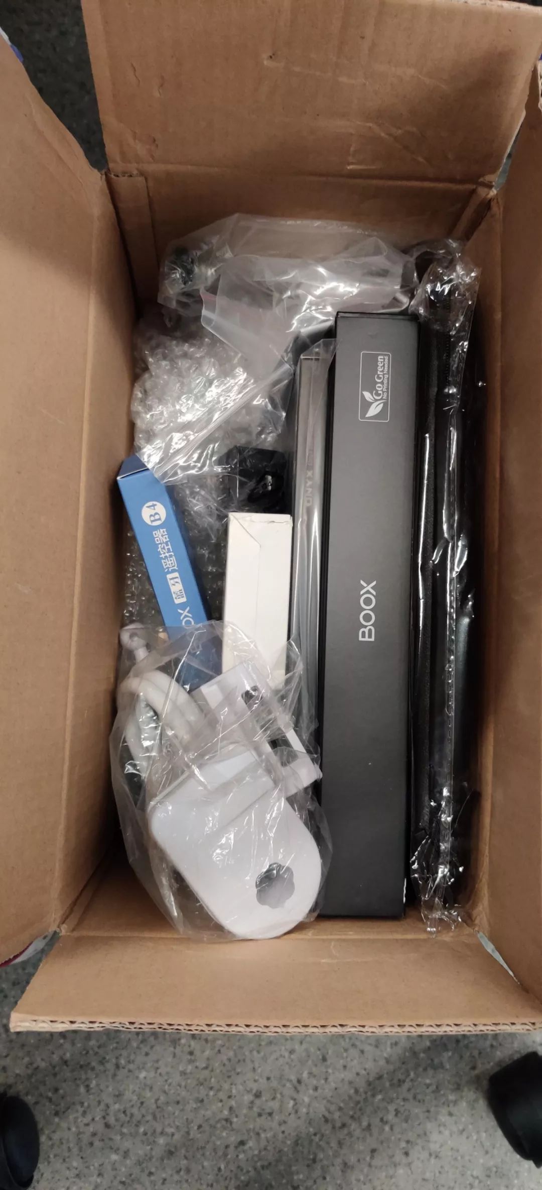资深程序员评测：BOOX Note 2电纸书，一台完美的pdf阅读器