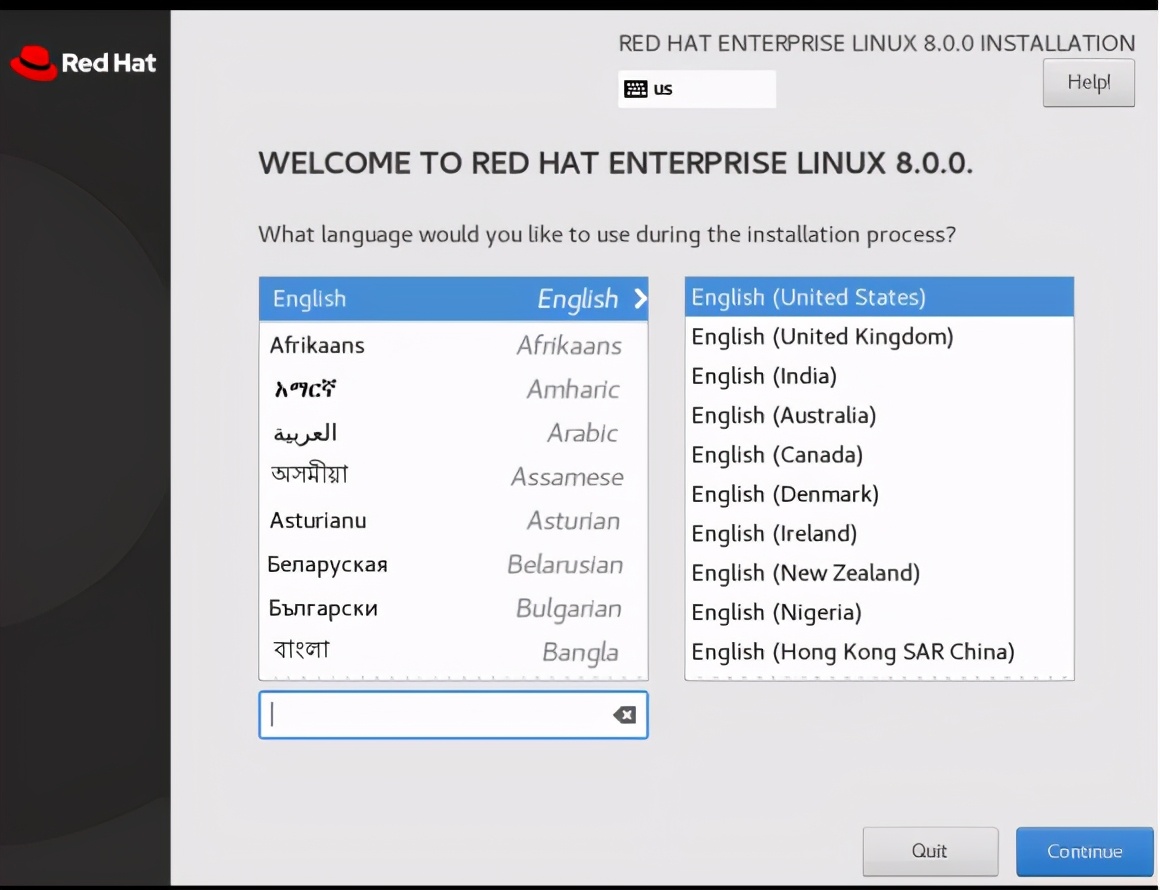 红帽入门指南第一期：红帽RHEL 8.0操作系统安装步骤详解