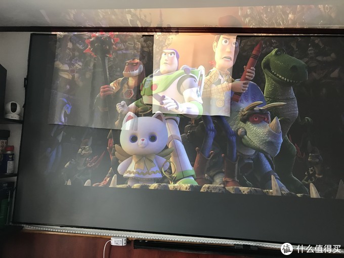 关于短焦 or 中长焦幕布的选购杂谈——附不同幕布对比