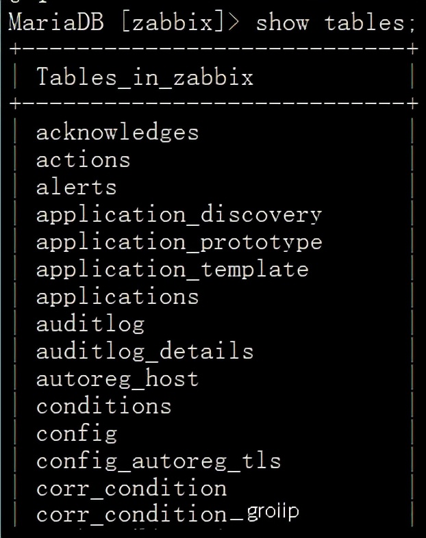安装Zabbix5.0服务并监控服务器