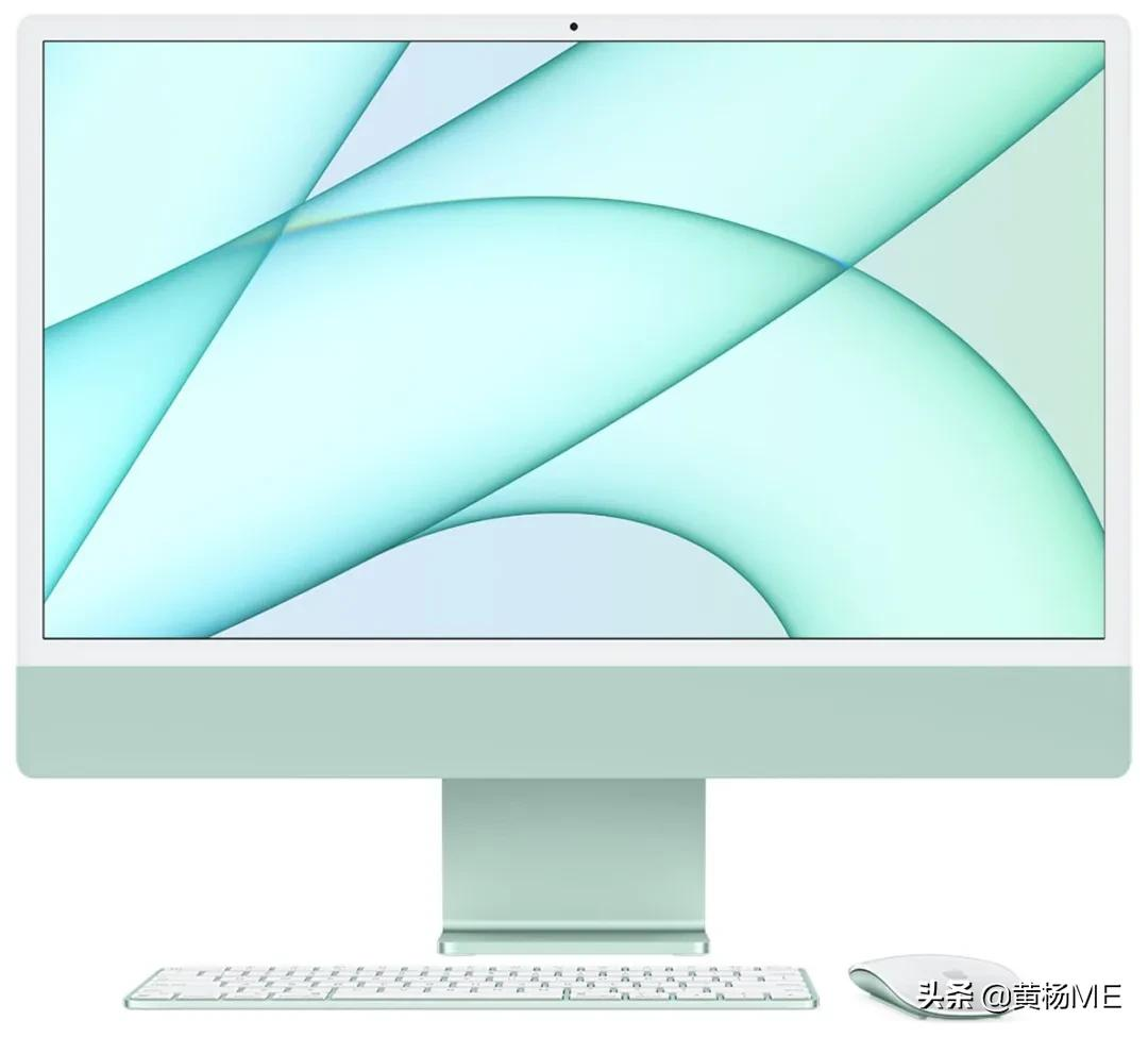 2021 新款 iMac 购买建议