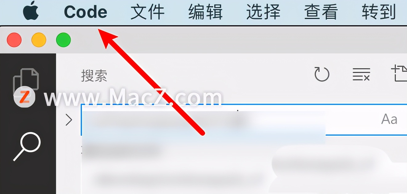 Mac vscode如何关闭鼠标和键盘的列选择功能？