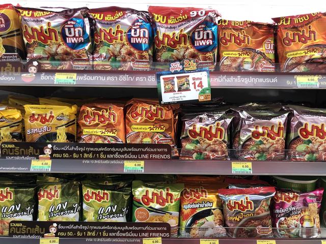 去泰国必买回国的 10种产品，又好又便宜