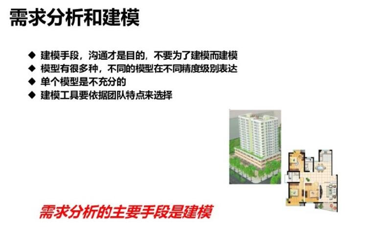 软件需求分析和开发最佳实践