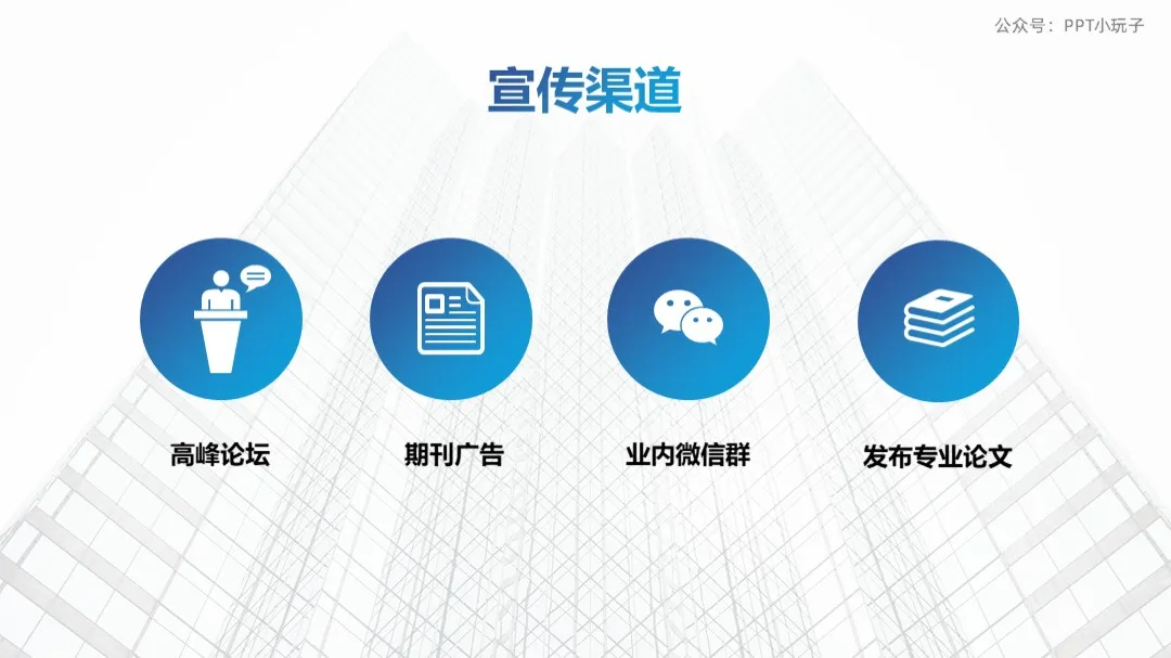 怎样做一份高品质的创赛商业计划书PPT？