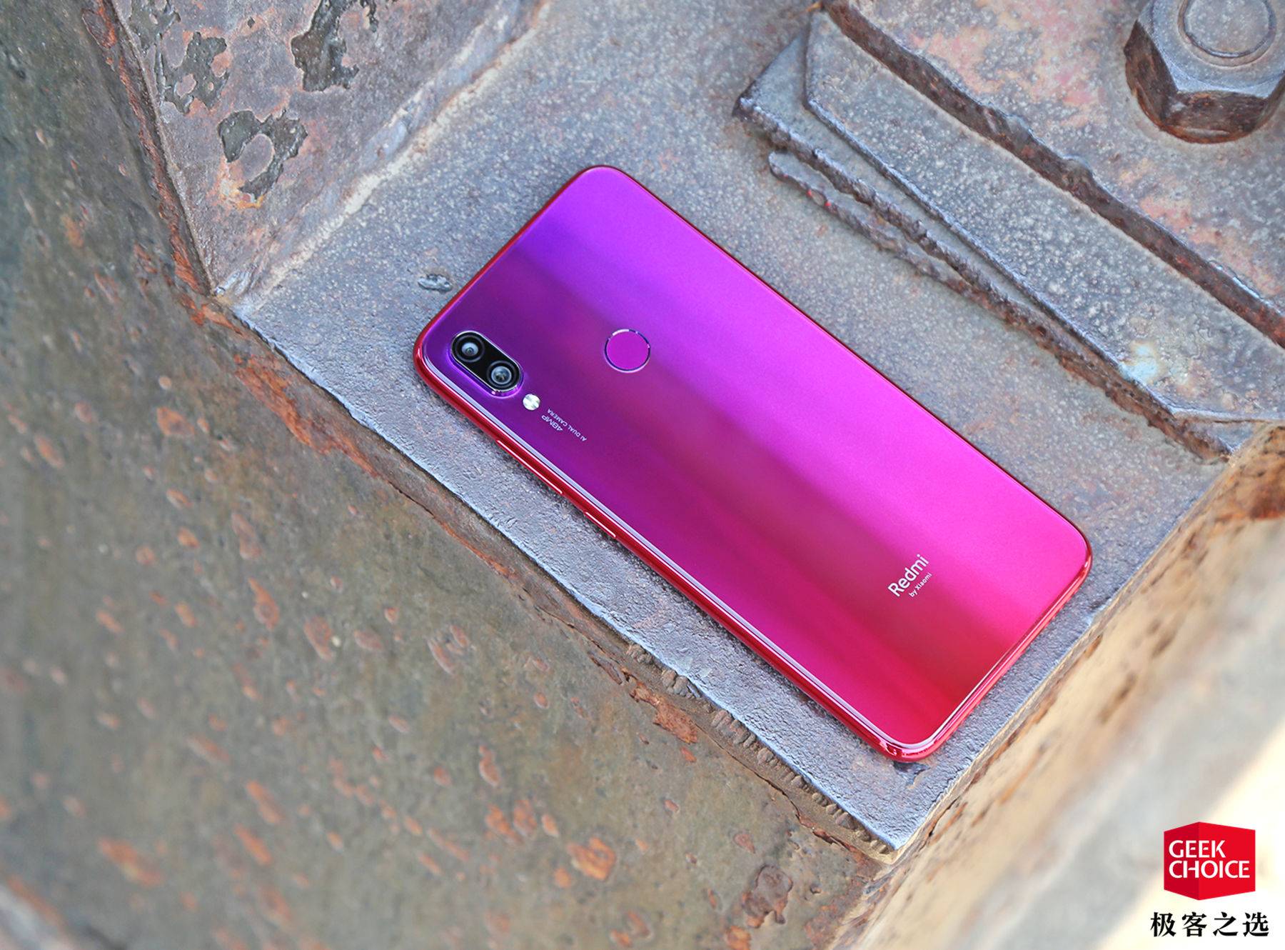 红米 Redmi Note 7 评测：最强千元机