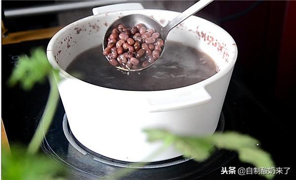 在家DIY台湾传统甜点——红豆芋圆，滑爽Q弹，口感极佳