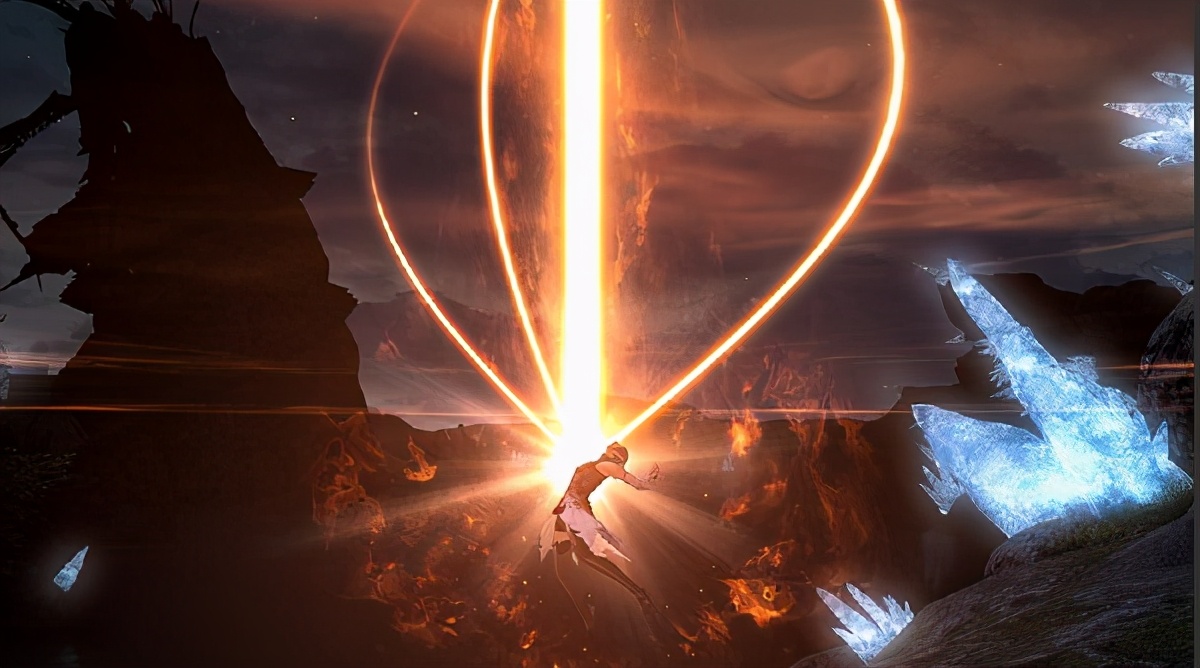 FF14三大最适合萌新的职业：就算是手残也能轻松打出爆炸输出
