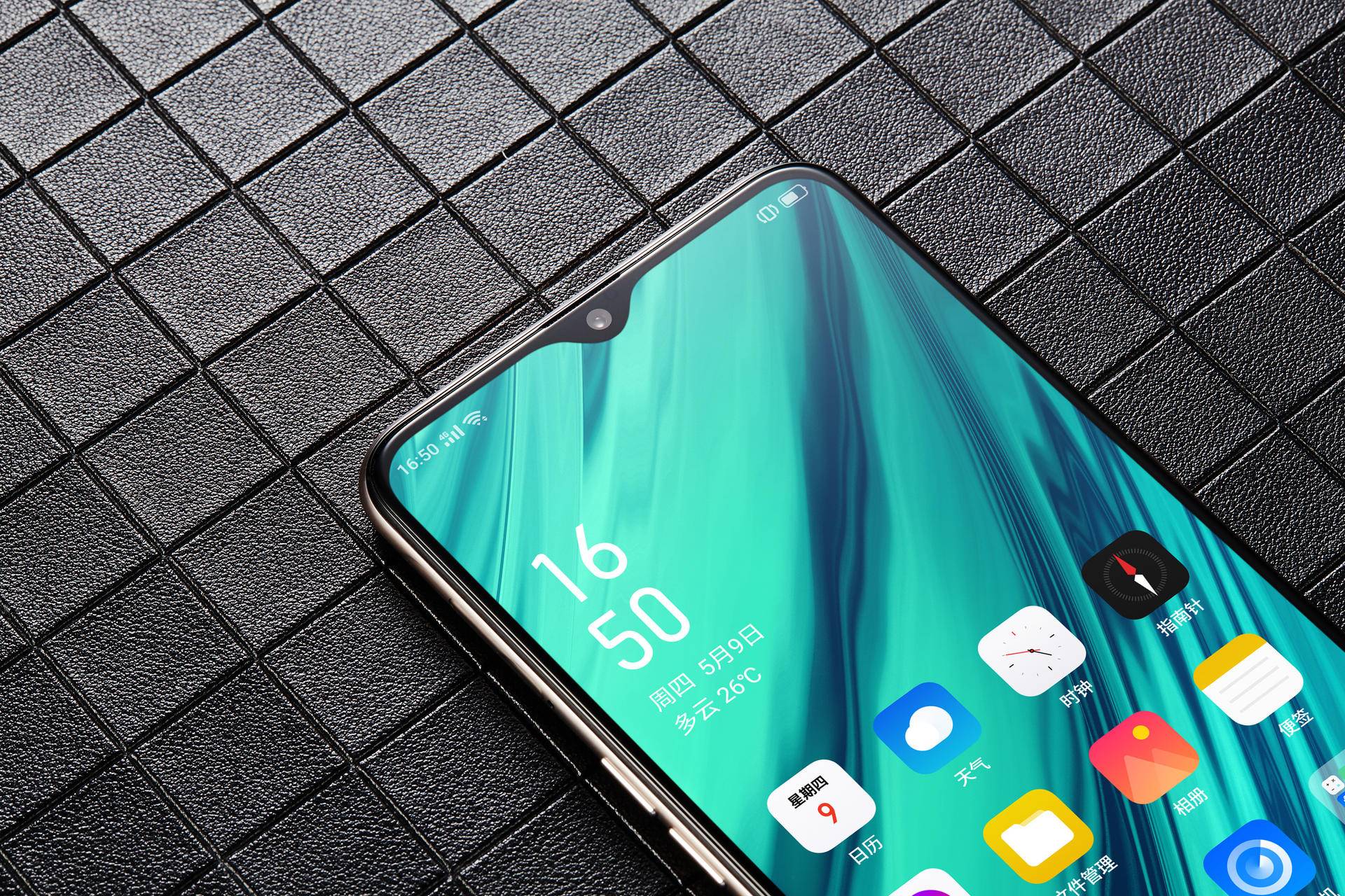 1399元OPPO A9开售！128G内存+大电池，母亲节礼物就选它