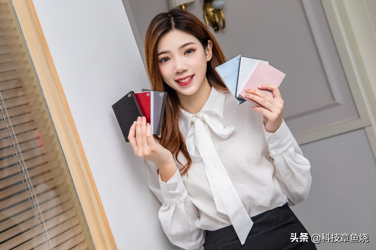 选购移动硬盘，这款希捷铭系列加密满足你的颜值控